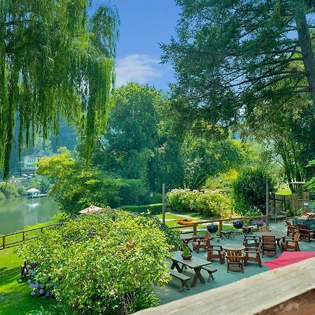 Inn On The Russian River Monte Rio エクステリア 写真