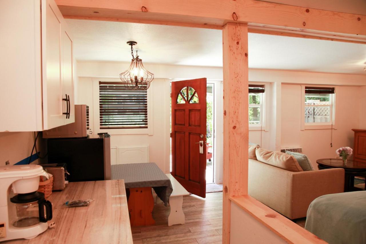 Inn On The Russian River Monte Rio エクステリア 写真
