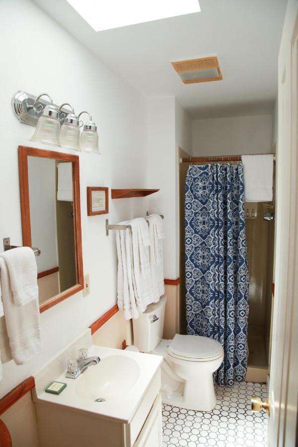 Inn On The Russian River Monte Rio エクステリア 写真