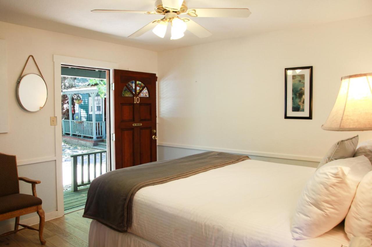 Inn On The Russian River Monte Rio エクステリア 写真