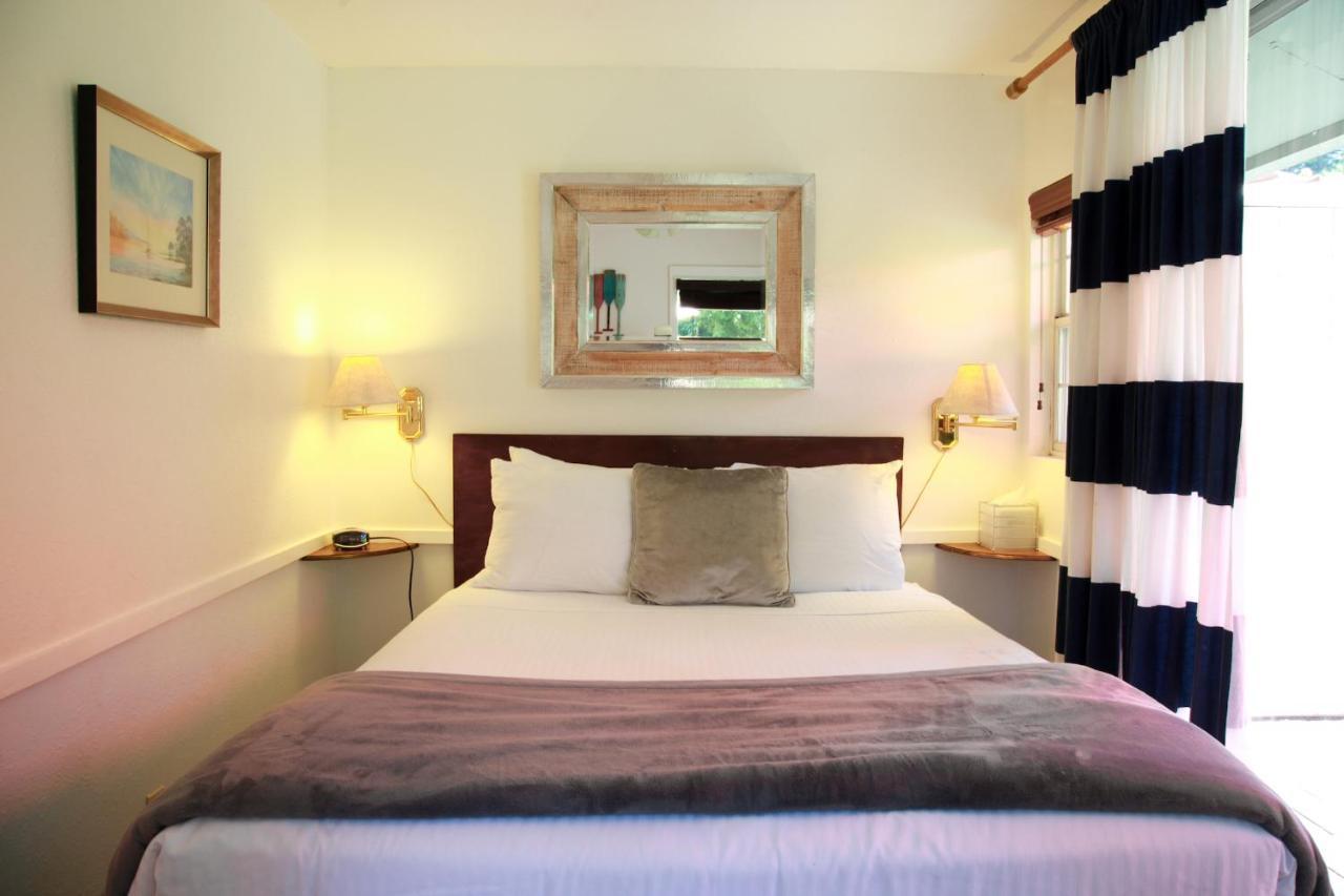 Inn On The Russian River Monte Rio エクステリア 写真
