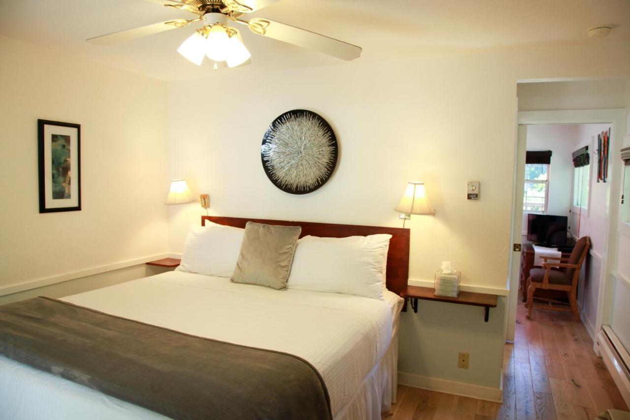Inn On The Russian River Monte Rio エクステリア 写真