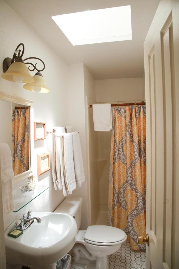 Inn On The Russian River Monte Rio エクステリア 写真