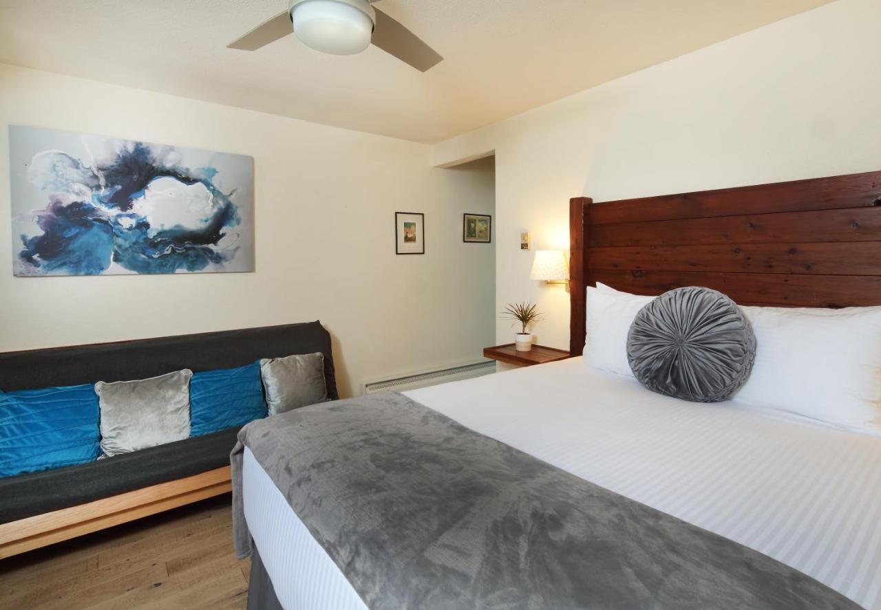 Inn On The Russian River Monte Rio エクステリア 写真