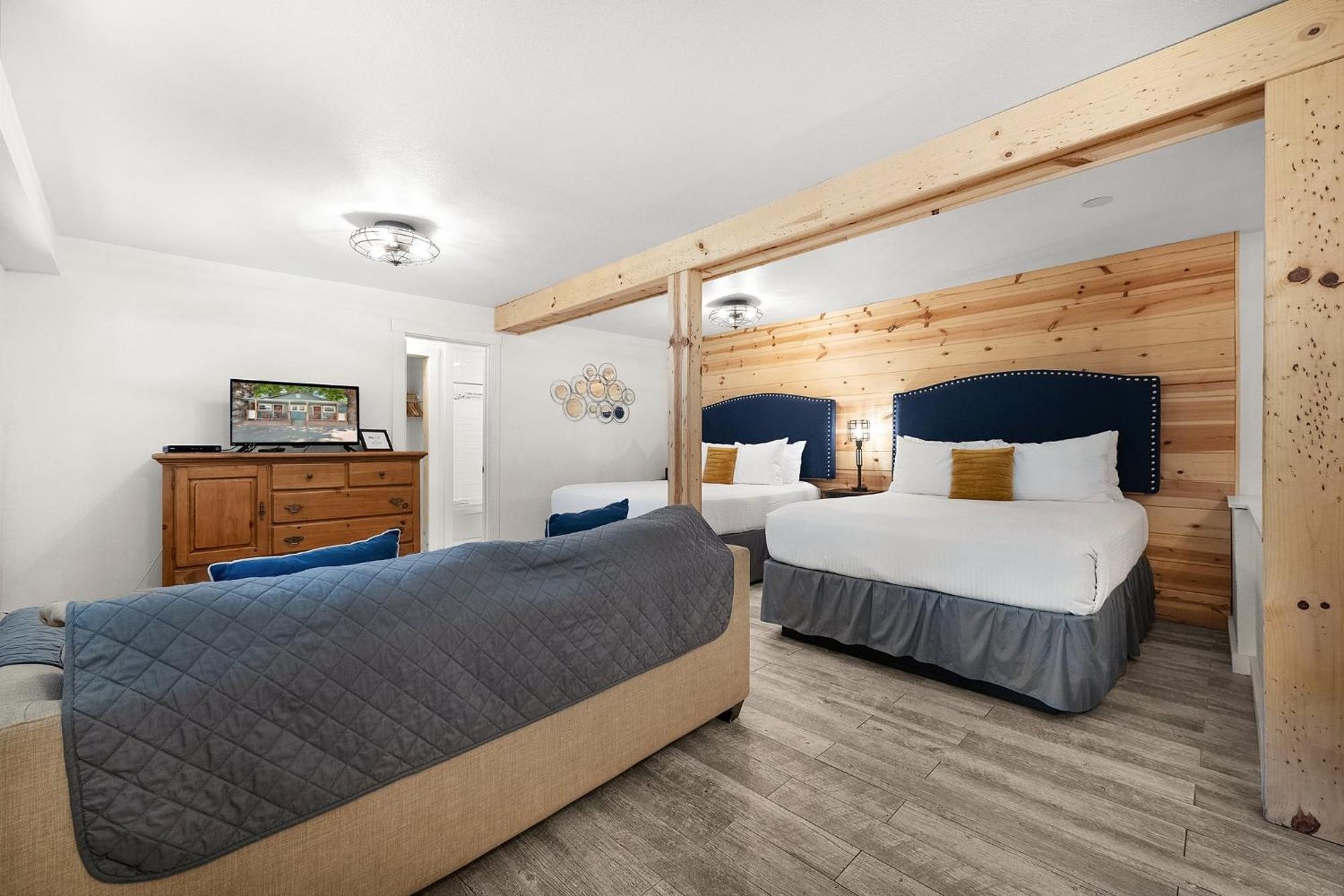Inn On The Russian River Monte Rio エクステリア 写真