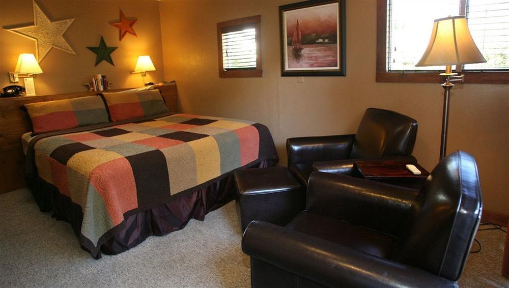 Inn On The Russian River Monte Rio エクステリア 写真