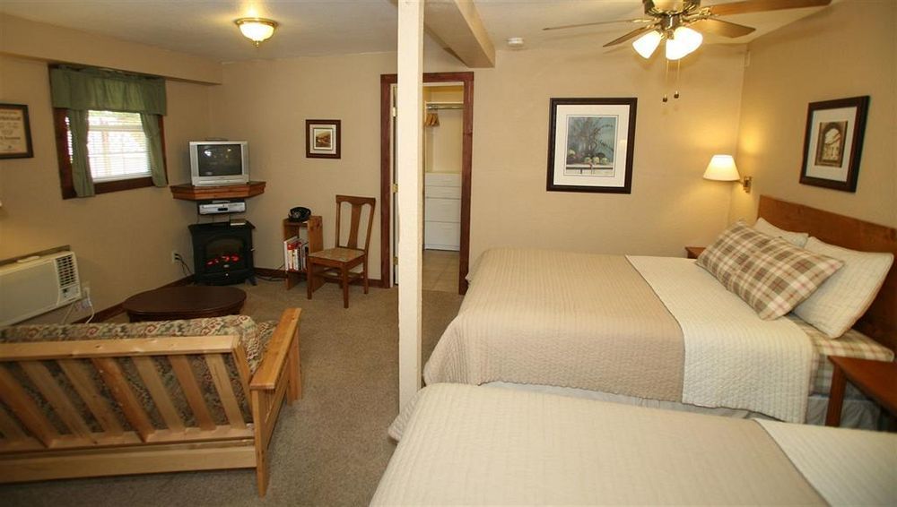 Inn On The Russian River Monte Rio エクステリア 写真
