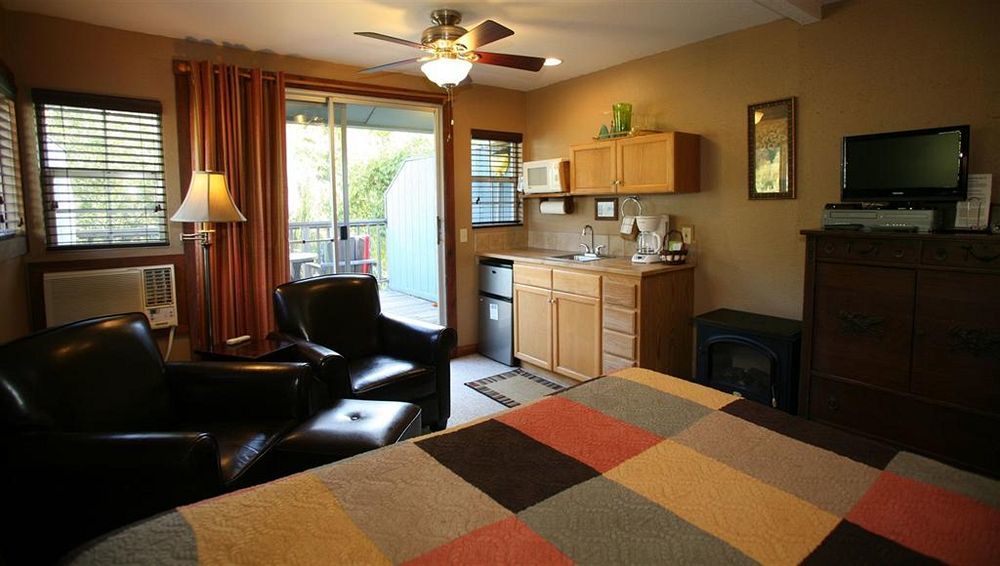 Inn On The Russian River Monte Rio エクステリア 写真