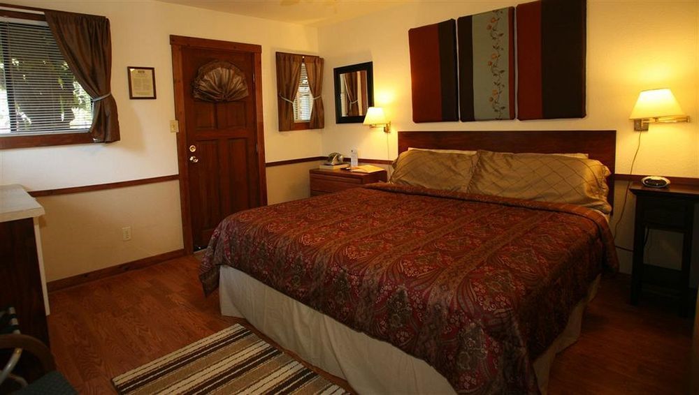 Inn On The Russian River Monte Rio エクステリア 写真