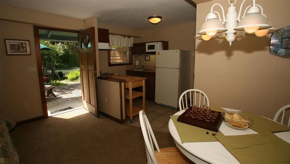 Inn On The Russian River Monte Rio エクステリア 写真