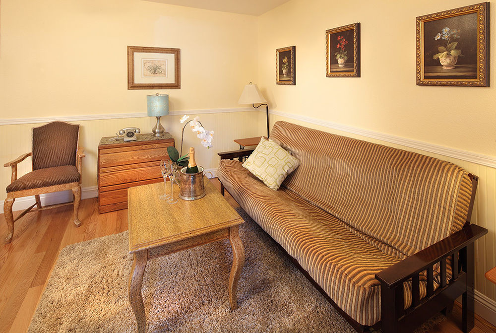 Inn On The Russian River Monte Rio エクステリア 写真