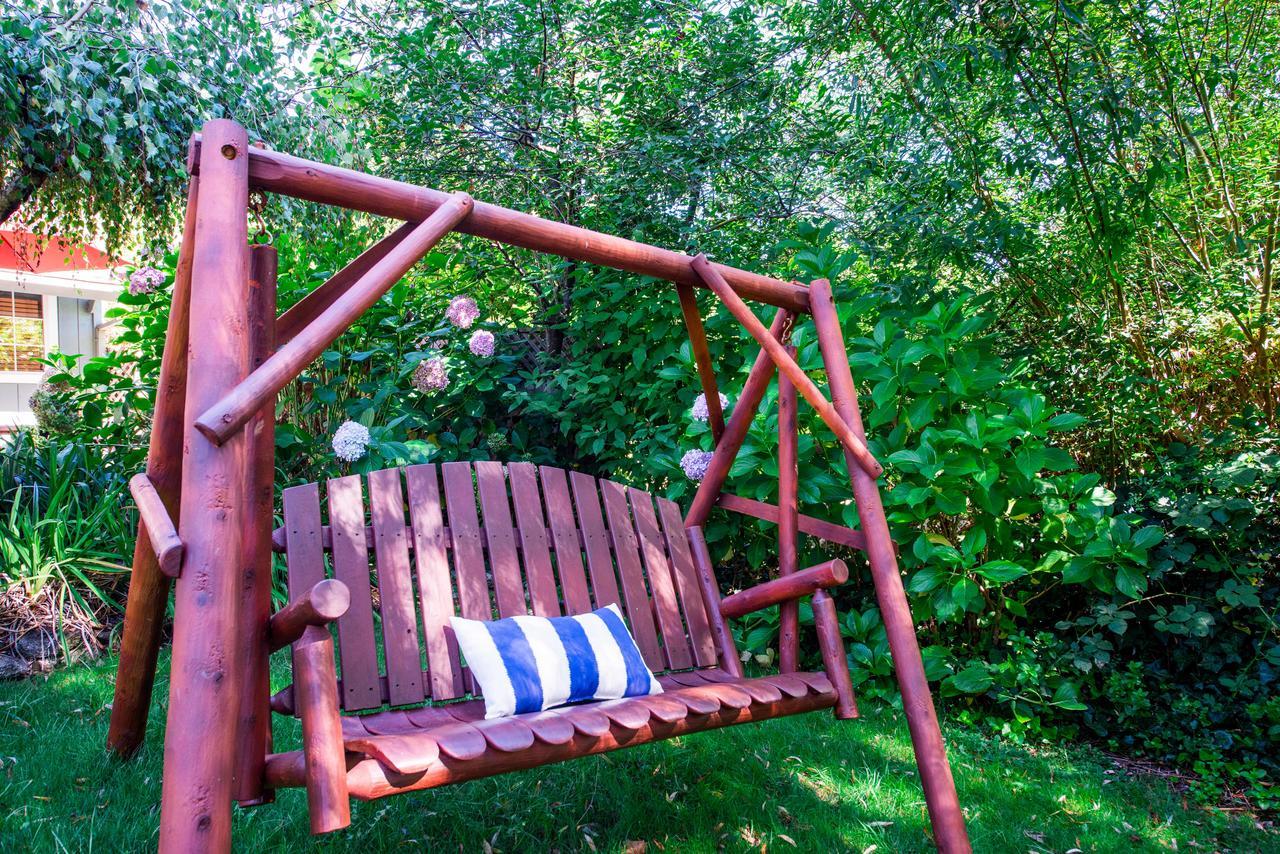 Inn On The Russian River Monte Rio エクステリア 写真