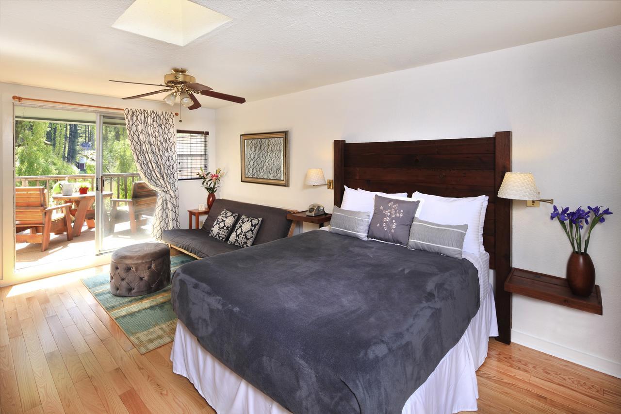 Inn On The Russian River Monte Rio エクステリア 写真
