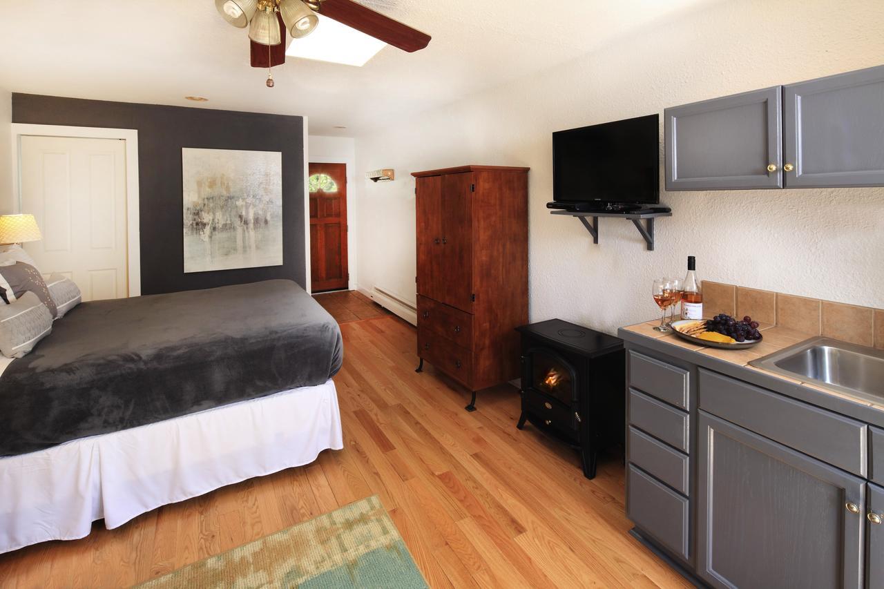 Inn On The Russian River Monte Rio エクステリア 写真