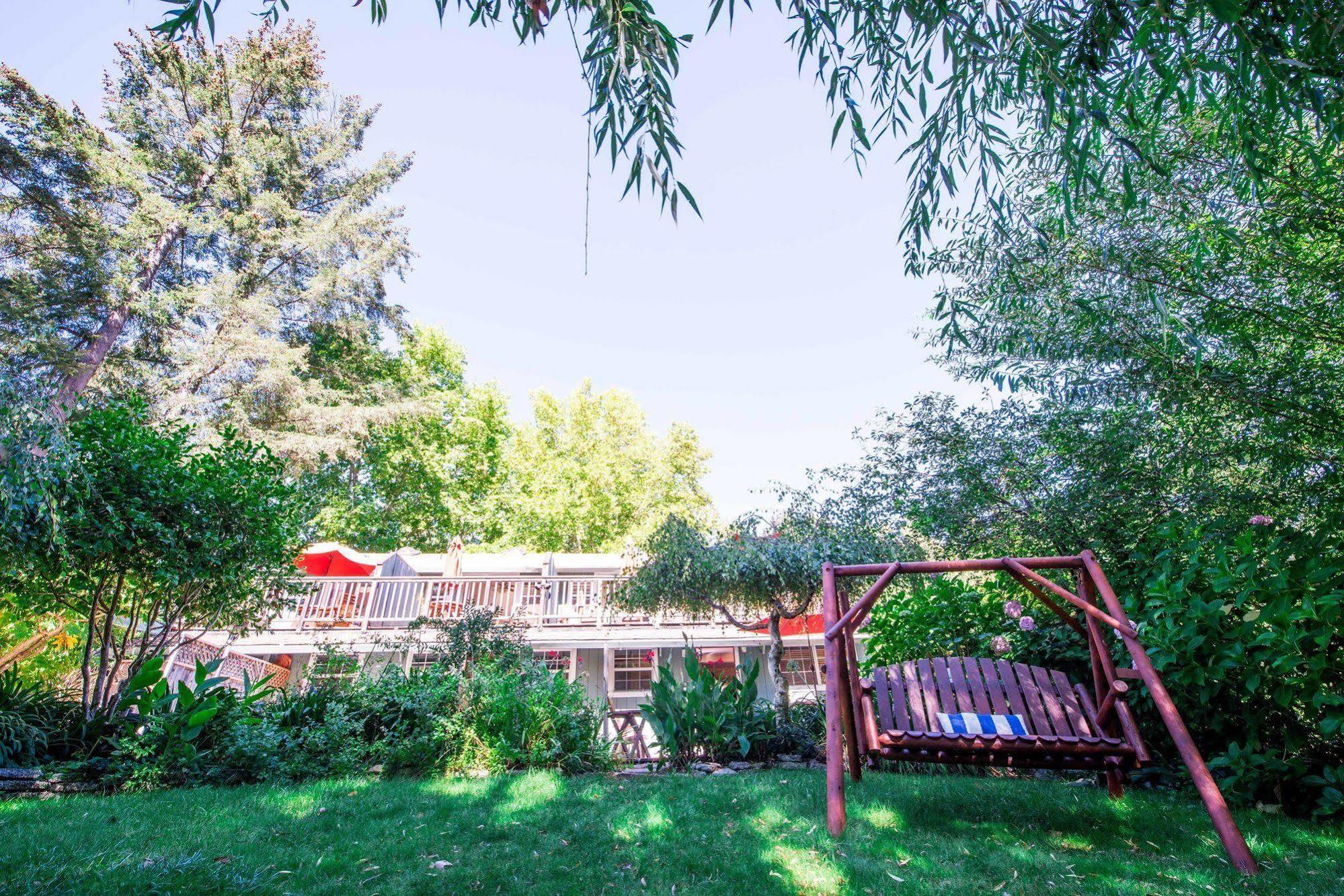 Inn On The Russian River Monte Rio エクステリア 写真