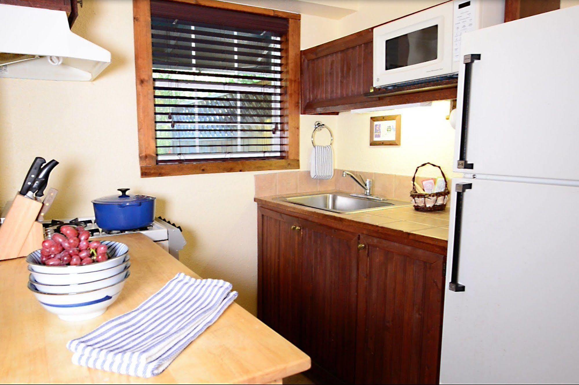 Inn On The Russian River Monte Rio エクステリア 写真